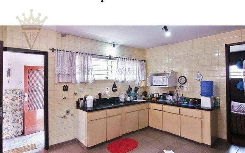 Imagem 10 de 21 de Sobrado À Venda, 330 M² Por R$ 1.650.000,00 - Alto Da Lapa - São Paulo/sp - So0155
