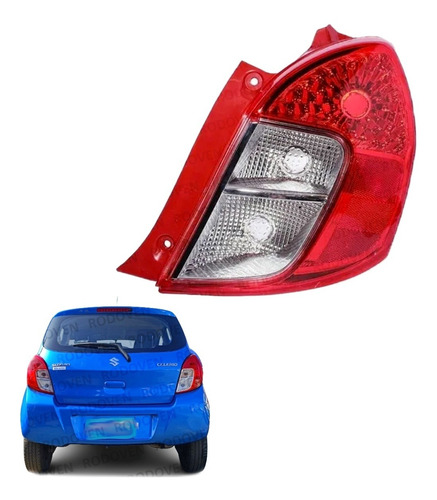 Farol Trasero Derecho Suzuki Celerio 2016