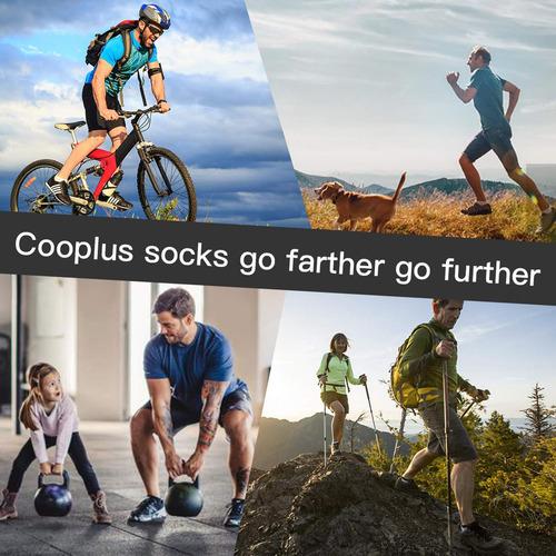 Calcetines Deportivos Para Hombre 6 Pares Antideslizantes