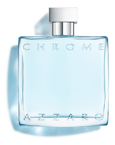 Perfume Azzaro Chrome Eau De Toilette 200ml