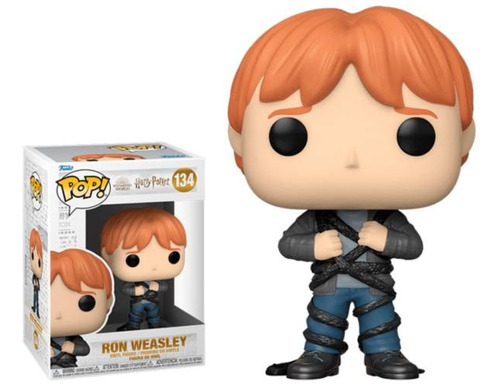 Ron Weasley Funko Enredadera 134