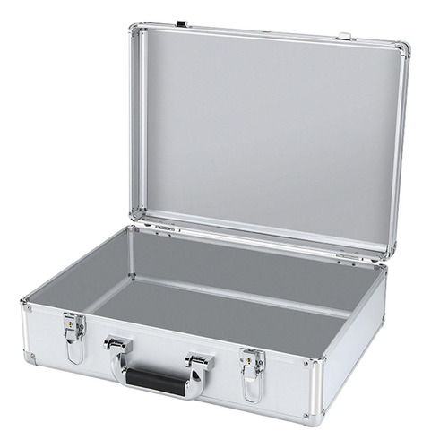 Caja De Aluminio, Maleta De Aluminio, Caja De Clave Xl