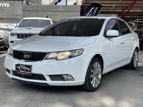 Kia Cerato Forte 1.6 At 1600cc 2ab Abs