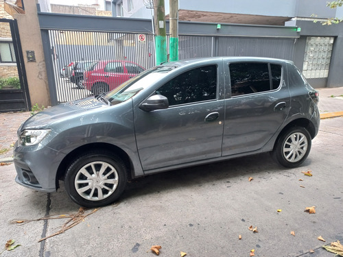 Renault Sandero 1.6 16v Life