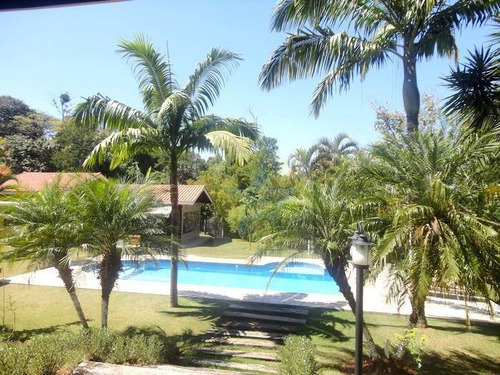 Chácara Com 3 Dormitórios À Venda, 1060 M² Por R$ 950.000,00 - Alpes D'ouro - Bom Jesus Dos Perdões/sp - Ch0236