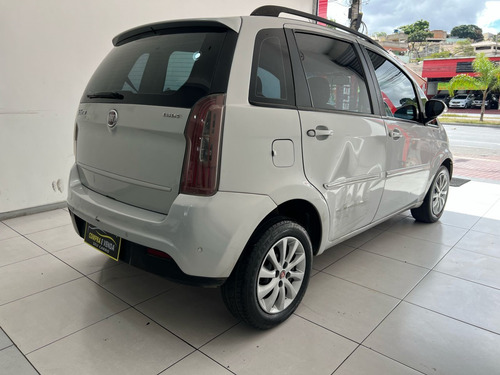 Fiat Idea 1.6 MPI ESSENCE 16V FLEX 4P MANUAL