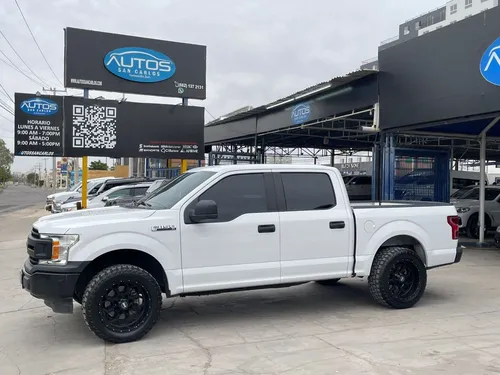 Ford F-150 5.0l Doble Cabina V8 4x2 At