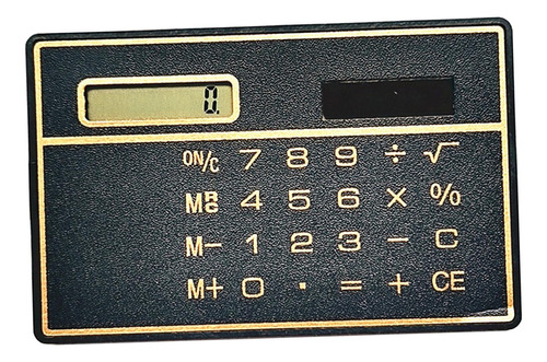 3 Calculadora De 2x8 Dígitos Calculadora De 3 Piezas