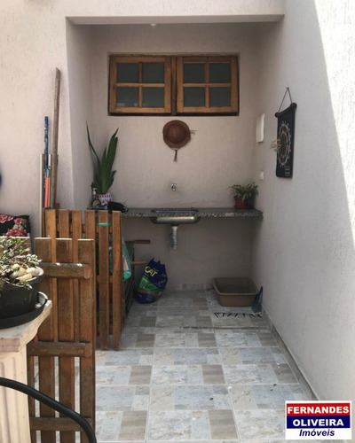 Imagem 13 de 30 de Sobrado Vende - Ca00517 - 1990391