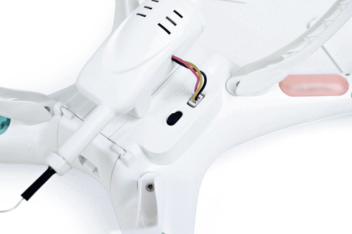 Drone Cuadricoptero Con Camara - Transmision Al Celular