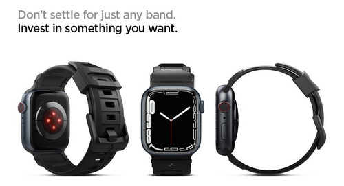 Imagen 9 de 10 de Correa Apple Watch Ultra Series 8/7 (45mm), Series Se2/6/se