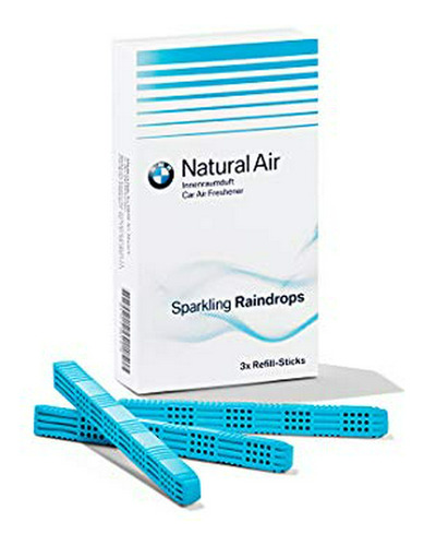 Ambientadores Para Autos Bmw Natural Air Freshener Refill (s