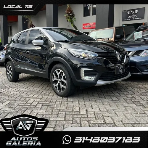 Renault Captur 2.0 Bose Automática