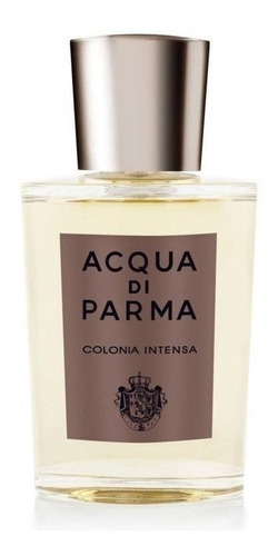 Acqua di Parma Colonias Colonia Intensa Colonia 100 ml para  hombre