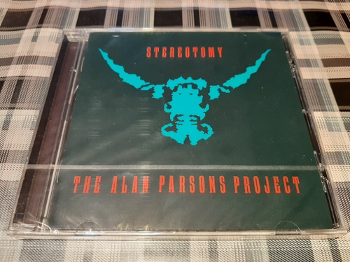 Alan Parson Project- Stereotomy - Cd Import C/ Bonus Nuevo