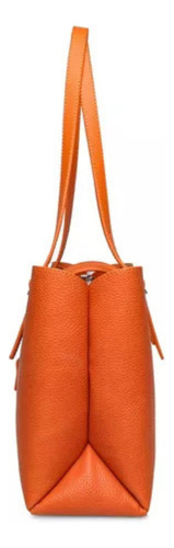 Bolsa Tote Bprincie Orange Steve Madden Bags
