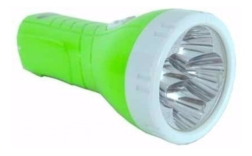 Kit 05un. Lanterna Recarregavel Eco-lux 04 Leds Eco-8621