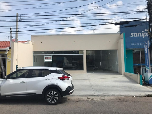Imagem 3 de 5 de Imóvel Comercial Para Alugar Vila Vianelo Jundiaí - Baa269