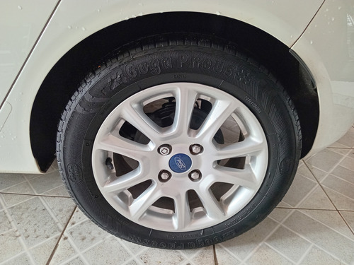 Ford Fiesta 1.5 Se Flex 5p