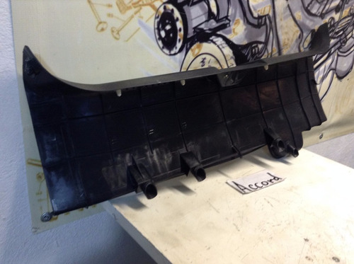 Tapa De Cajuela Para Honda Accord Mod 03-07 Original