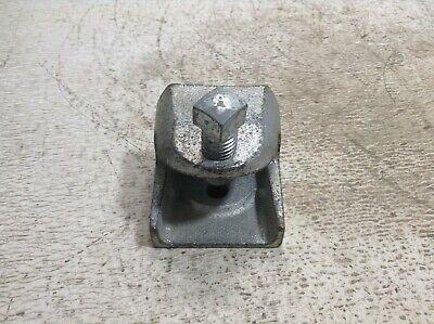 Oz / Gedney Sc F 216 Beam Clamp Scf216 New (tb) Ssx