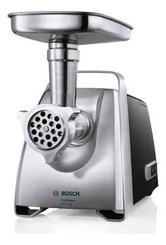 Picadora De Carne Pro Power 2200w Bosch 4 En 1