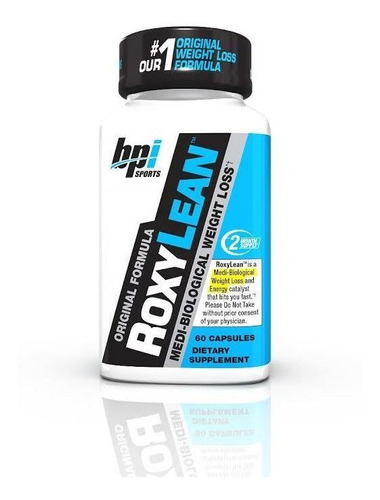 Bpi Sports Roxylean Extrema Quemador De Grasa Y Pérdida De