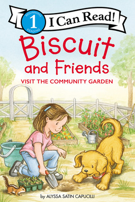 Libro Biscuit And Friends Visit The Community Garden - Ca...