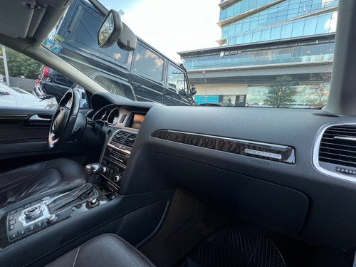 Audi Q7 3.0 Elite V6 T 7 Pas At