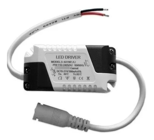 Drive Transformador Lampara Panel Led. 18w Y 24w Mayor 