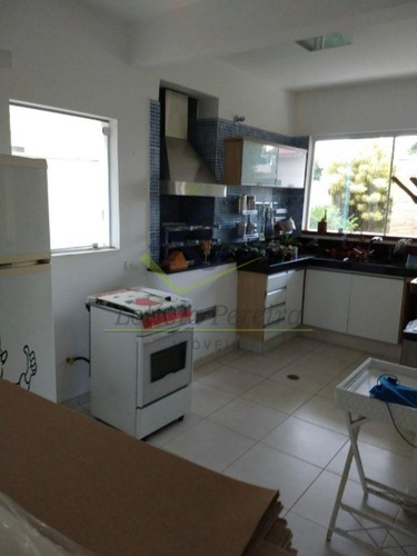 Imagem 5 de 20 de Sobrado 4 Suítes, Condomínio Aruã - Mogi Das Cruzes R$1300.000,00 - So00107 - 69500463