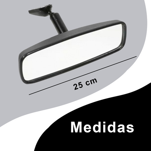 Espejo Retrovisor Día Y Noche Para Carros Bmw 10 Pulgadas