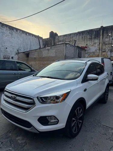 Ford Escape 2.5 Titanium At