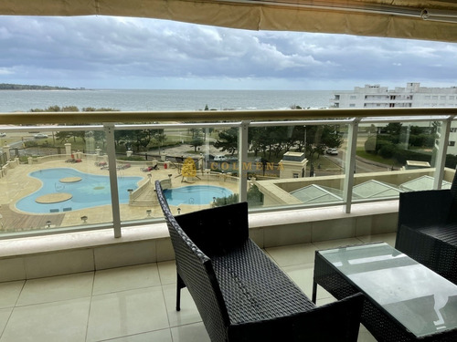 Apartamento En Le Jardin Punta Del Este En Alquiler - Ref: 3987