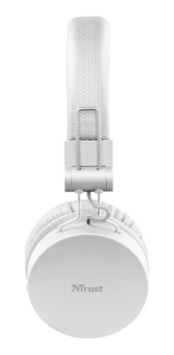 Imagen 3 de 4 de Auriculares Inalambricos Trust 23909 Tones Blanco