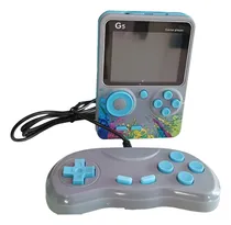 Comprar Consola De Juegos Portátil G5 Juegos Niños Nintendo
