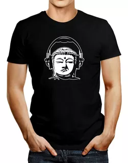 Idakoos Polo Buddha Music Headphones
