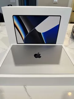 Brand New Macbook Pro 1tb 2021 M1 Max Chip ,