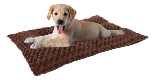 Petmaker Cama Para Mascotas, Almohada Para Perro De 32 X 19.