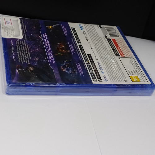 Gotham Knights Ps5 - Longaniza Games (Reacondicionado)