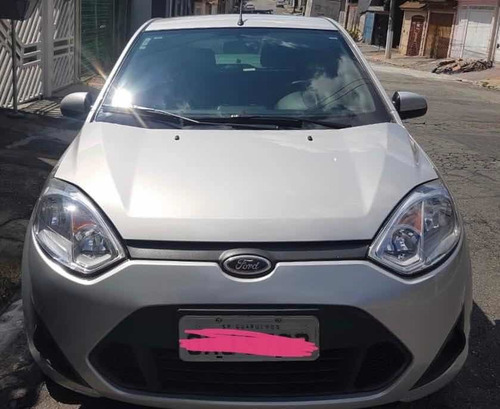 Ford Fiesta 1.0 Rocam Se Plus Flex 5p 2014