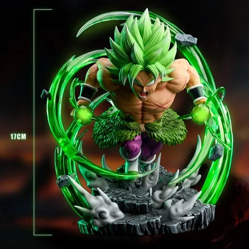 Muñeco verde de dragon ball z new arrivals