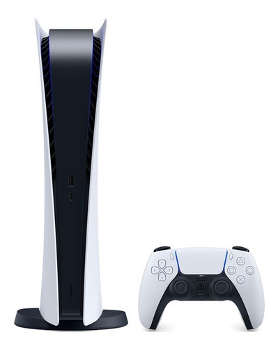 Imagen 3 de 3 de Consola Playstation 5 Edicion Disco Ps5 Dos Controles.