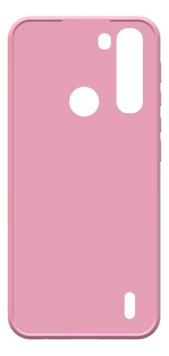 Funda Tpu Flexible Para Motorola One Fusion Elegir Color!