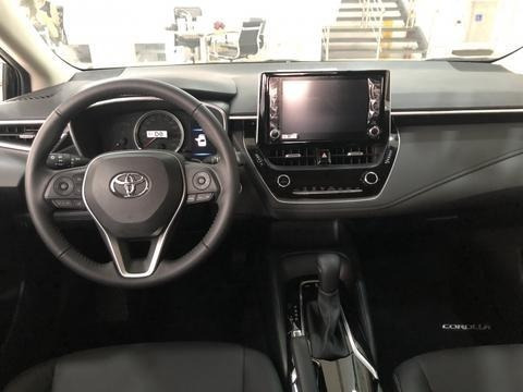 Toyota Corolla 2.0 Xei Dynamic Force Flex Aut. 4p 2020