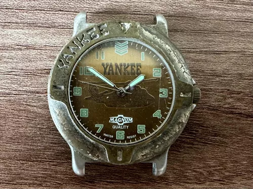 Relógio Yankee Magnum Usado