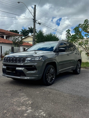 Jeep Compass 1.3 S Turbo Flex Aut. (t270) 5p