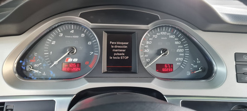 Audi S6 5.2l V10 Tiptronic Quro At
