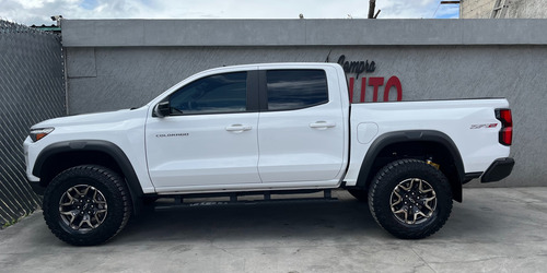 Chevrolet Colorado 2.7 Zr2 4X4 At