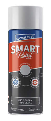  Primer Smart Paint Doble A Pintura Aerosol 350 Ml /250gr